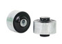 Whiteline KCA496 - 09-14 Acura TSX / 08-12 Honda Accord Front Control Arm Bushing Kit (Caster Bushing)