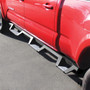Westin 56-5341852 - HDX Stainless Drop Wheel-to-Wheel Nerf Step Bars