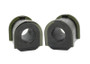 Whiteline KSK095-24 - 09+ Subaru Legacy BM Sedan/BR Wagon BSF41Z Sway Bar - 24mm H/D Blade Adj Mount Bushing
