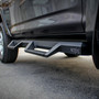 Westin 56-13835 - /HDX 10-17 Toyota 4Runner Trail Edition Drop Nerf Step Bars - Textured Black