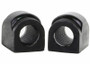 Whiteline KSK011-20 - 01-05 BMW 325i 20mm Rear Sway Bar Mount Bushing Kit