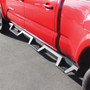 Westin 56-534185 - HDX Drop Wheel-to-Wheel Nerf Step Bars