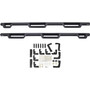 Westin 56-534025 - 17-22 Ford F-250/350 Crew Cab 6.75ft Bed HDX Drop W2W Nerf Step Bars - Tex. Blk
