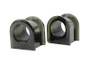 Whiteline KSK072-30 - 86-92 Toyota Supra 30mm Front Sway Bar Mount Bushing Kit Kit