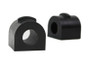 Whiteline KSK058-24 - 13-18 Ford Focus ST 24mm Rear Sway Bar Mount Bushing Service Kit