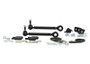 Whiteline KLC237 - 07-17 Jeep Wrangler / JK Front Sway Bar Link Kit