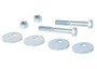 Whiteline KSK216A - 2013+ Subaru BRZ Rear Lower Control Arm Repair/Service Kit
