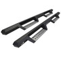 Westin 56-142252 - 22-23 Toyota Tundra Double Cab HDX Stainless Drop Nerf Step Bars - Tex. Blk