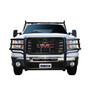 Westin 57-2315 - 2007-2010 Chevrolet Silverado 25/3500HD HDX Grille Guard - Black
