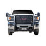 Westin 57-3665 - 2011-2014 GMC Sierra 2500/3500 (Excl Denali) HDX Grille Guard - Black