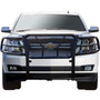 Westin 57-3805 - 2015-2018 Chevrolet Suburban/Tahoe HDX Grille Guard - Black