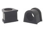 Whiteline W0406-24 - 02-07 Subaru WRX Sedan and Wagon Rear / 03-07 Subaru Impreza Non-Turbo Rear / 04-07 Subaru