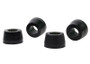 Whiteline W31088 - Plus 94-04 Land Rover Discovery Rear Sway Bar Link Bushing - Shock Absorber Bushing