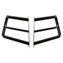 Westin 57-23955 - 19-21 Chevrolet Silverado 1500 HDX Modular Grille Guard - Black