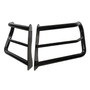 Westin 57-23955 - 19-21 Chevrolet Silverado 1500 HDX Modular Grille Guard - Black