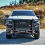 Westin 57-23955 - 19-21 Chevrolet Silverado 1500 HDX Modular Grille Guard - Black