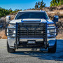 Westin 57-23995 - 20-22 Chevrolet Silverado 2500/3500 HDX Modular Grille Guard - Black