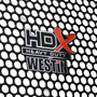 Westin 57-23995 - 20-22 Chevrolet Silverado 2500/3500 HDX Modular Grille Guard - Black