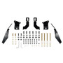 Westin 57-23995 - 20-22 Chevrolet Silverado 2500/3500 HDX Modular Grille Guard - Black