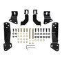 Westin 57-23995 - 20-22 Chevrolet Silverado 2500/3500 HDX Modular Grille Guard - Black