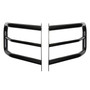 Westin 57-23935 - 2015-2020 F-150 (Excl. w/Sensors) HDX Modular Grille Guard - Black