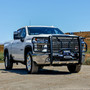 Westin 57-93995 - Chevrolet Silverado 2500/3500 20-21 HDX Winch Mount Grille Guard