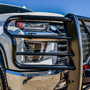 Westin 57-93995 - Chevrolet Silverado 2500/3500 20-21 HDX Winch Mount Grille Guard