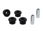 Whiteline W53431 - Plus 6/09-3/11 Chevy Cruze Front Control Arm-Lwr Inner Front Bushing Kit