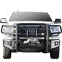 Westin 57-93705 - Toyota Tundra 14-21 HDX Winch Mount Grille Guard