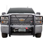 Westin 57-93685 - Chevrolet Silverado 1500 14-15 HDX Winch Mount Grille Guard