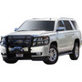 Westin 57-93805 - Chevrolet Tahoe/Suburban 15-20 (Excl. Suburban 2500HD/3500HD) HDX Winch Mount Grille Guard
