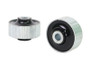 Whiteline W53188 - Plus 97-05 VAG MK4 A4/Type 1J Rear Lower Inner Control Arm Bushing Kit -Standard Replaceme