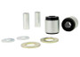 Whiteline W52662 - Plus 11/92-7/96 Evo III / 97-12/01 Evo IV/V/VI Front Lwr Inner Rear C/A Bushing Kit