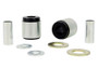 Whiteline W52662 - Plus 11/92-7/96 Evo III / 97-12/01 Evo IV/V/VI Front Lwr Inner Rear C/A Bushing Kit
