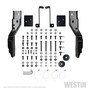 Westin 57-93950 - HDX Winch Mount Grille Guard