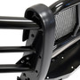Westin 57-924065 - 21-23 Ford F-150 (Excl. Plat/Raptor/Lightng.) HDX Winch Mount Modular Grille Guard Kit w/Tray