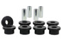 Whiteline W63379 - Plus 7/96-2/03 Toyota Landcruiser Rear Trailing Arm Upper Bushing Kit