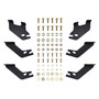 Westin 58-53835 - Outlaw Nerf Step Bars