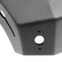 Westin 59-80085 - 18-19 Jeep Wrangler JL Stubby Front Bumper - Textured Black