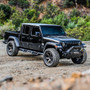 Westin 59-80085 - 18-19 Jeep Wrangler JL Stubby Front Bumper - Textured Black