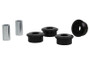Whiteline W63587 - 05-13 Lexus IS250 GSE20 / 1/08-4/13 IS350 GSE21 Rear Trailing Arm Upper Rear Bushing Kit