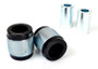 Whiteline W63552 - Plus 2010 Volkswagen CC Rear Control Arm Lower Front Outer Bushing Kit