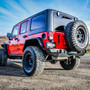 Westin 59-82005 - 07-18 Jeep Wrangler JK WJ2 Rear Bumper - Textured Black