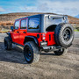 Westin 59-82005 - 07-18 Jeep Wrangler JK WJ2 Rear Bumper - Textured Black