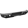 Westin 59-82005 - 07-18 Jeep Wrangler JK WJ2 Rear Bumper - Textured Black