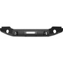 Westin 59-80105 - 18-20 Jeep Wrangler JL WJ2 Full Width Front Bumper - Textured Black