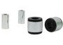 Whiteline W62951 - Plus 03-06 EVO 8/9 Rear Lower Inner Control Arm Bushing Kit