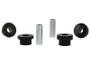 Whiteline W61463 - Plus 7/88-5/00 Suzuki Swift Rear Inner/Outer Rear Control Arm Bushing Kit