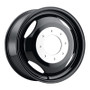 Weld W10008280775 - Off-Road W100 20X8.25 Dualie Inner 8X165.1 ET80 BS7.75 Gloss Black 121.6
