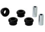 Whiteline W63576 - 15-21 Volkswagen Golf/GTI Control Arm Bushing Kit (Lower Rear Outer Bushing)